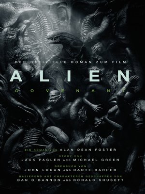 cover image of ALIEN